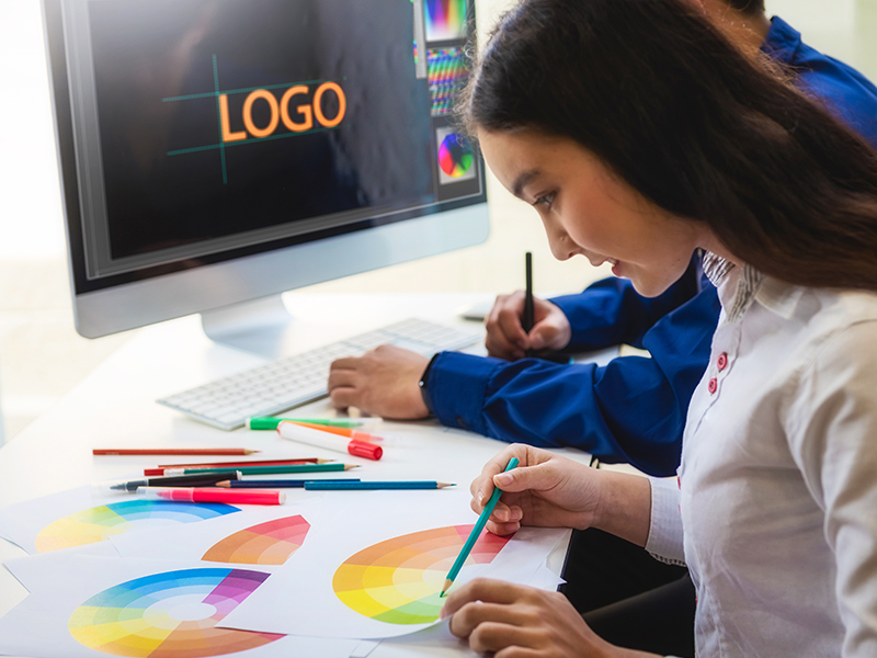 custom Logo design company